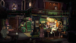 Deponia Collection screenshot 2