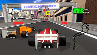 Retro Racing Bundle screenshot 1