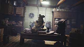 Little Nightmares I & II Bundle screenshot 3