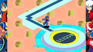 Mega Man Battle Network Legacy Collection screenshot 5