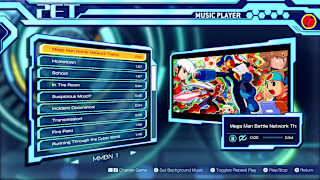 Mega Man Battle Network Legacy Collection screenshot 2