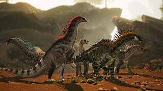 Path of Titans Deluxe Founder’s Pack screenshot 1