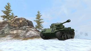 World of Tanks Blitz - Type 64 Comic Bundle screenshot 4