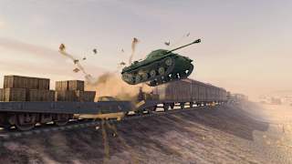 World of Tanks Blitz - Type 64 Comic Bundle screenshot 1