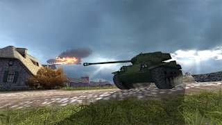 World of Tanks Blitz - Type 64 Comic Bundle screenshot 3