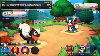 Nexomon + Nexomon: Extinction - Complete Collection screenshot 4