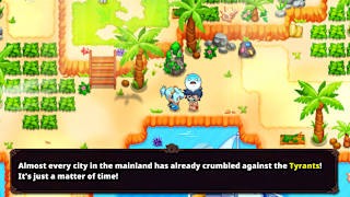 Nexomon + Nexomon: Extinction - Complete Collection screenshot 3