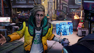 New Tales from the Borderlands: Deluxe Edition screenshot 4
