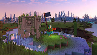 Minecraft Legends Deluxe Edition screenshot 5