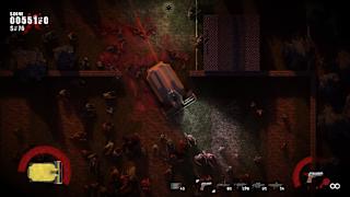 The Hong Kong Massacre +
Splatter - Zombiecalypse Now Bundle screenshot 5