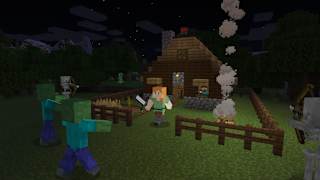 Minecraft Deluxe Collection screenshot 6