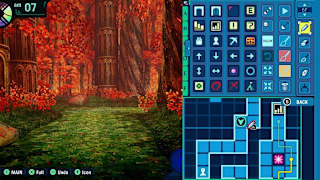 Etrian Odyssey Origins Collection screenshot 4