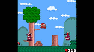 Ninja JaJaMaru: The Great Yokai Battle +Hell – Deluxe Edition screenshot 3