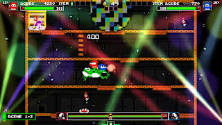 Ninja JaJaMaru: The Great Yokai Battle +Hell – Deluxe Edition screenshot 4