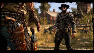 Dying Light: Definitive Edition & Call of Juarez: Gunslinger screenshot 2