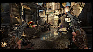 Dying Light: Definitive Edition & Call of Juarez: Gunslinger screenshot 1