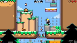 Mutant Mudds Collection + Xeodrifter screenshot 1
