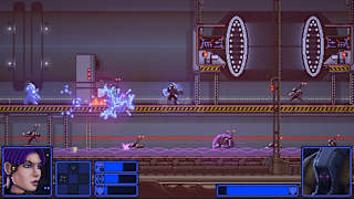 Cyber Hunters screenshot 5