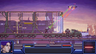 Cyber Hunters screenshot 4