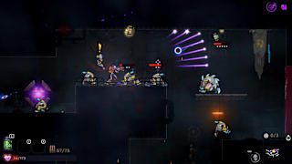 Cyber Hunters screenshot 1