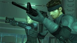 METAL GEAR SOLID: MASTER COLLECTION Vol. 1 screenshot 4