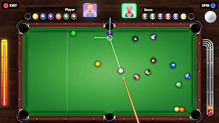 Classic Pool and Cyber Pool Bundle screenshot 1
