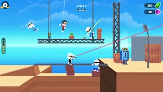 Johnny Trigger Action Collection screenshot 1