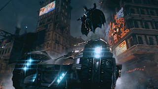 Batman: Arkham Trilogy screenshot 2
