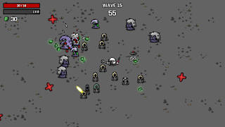 Brotato + Space Gladiators Bundle screenshot 2