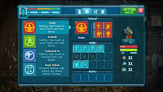 One-Two Combo Bundle: Punch Club Franchise screenshot 1