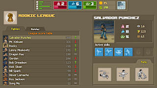 One-Two Combo Bundle: Punch Club Franchise screenshot 5