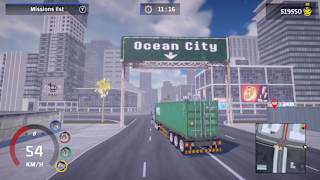 Truck Simulator & World of Machines Game Bundle Collection screenshot 5