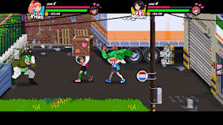 River City Girls 1, 2, and Zero Bundle screenshot 3