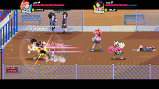River City Girls 1, 2, and Zero Bundle screenshot 4