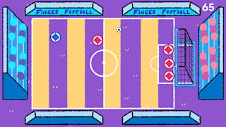 Finger Football: Goal in One + Two screenshot 6