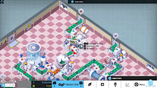 Pharmacy Tycoon Bundle: Weedcraft Inc & Big Pharma screenshot 2