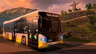 Big Vehicle Simulator Games Bundle - Truck Farming Flight Construction Bus Ship screenshot 1