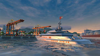 Big Vehicle Simulator Games Bundle - Truck Farming Flight Construction Bus Ship screenshot 5