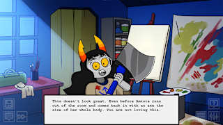 Pestersim screenshot 1