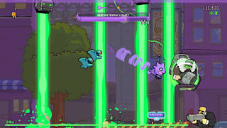 Alien Hominid: The Extra Terrestrial Bundle screenshot 5