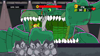 Alien Hominid: The Extra Terrestrial Bundle screenshot 2
