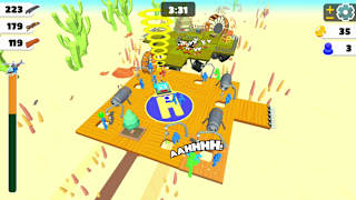 Triple Zombie Collection screenshot 2