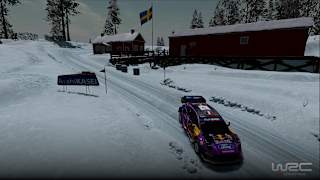WRC Collection screenshot 2