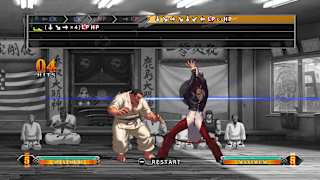 THE KING OF FIGHTERS XIII GLOBAL MATCH Deluxe Edition screenshot 2