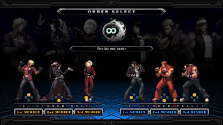 THE KING OF FIGHTERS XIII GLOBAL MATCH Deluxe Edition screenshot 1