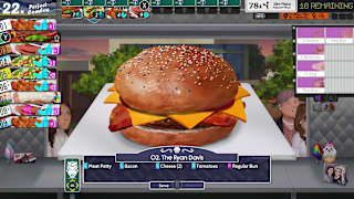 Cook, Serve, Delicious, Trilogy! screenshot 1