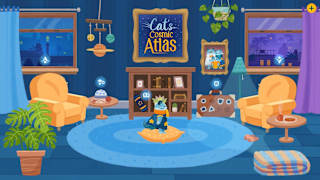 Little Mouse's Encyclopedia + Cat's Cosmic Atlas screenshot 4