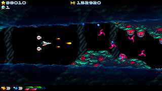 Locomalito Arcade Legends screenshot 5