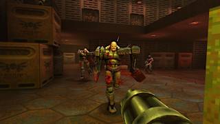 Quake + Quake II Enhanced Bundle screenshot 6