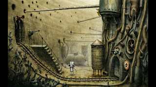 Machinarium & Creaks screenshot 3